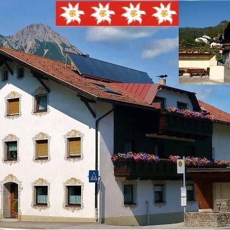 Pension Schoepf Arzl im Pitztal Exteriér fotografie
