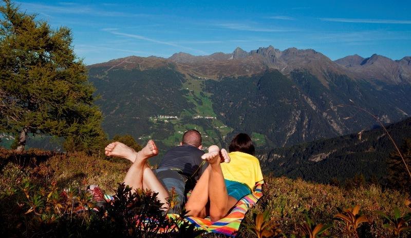 Pension Schoepf Arzl im Pitztal Exteriér fotografie
