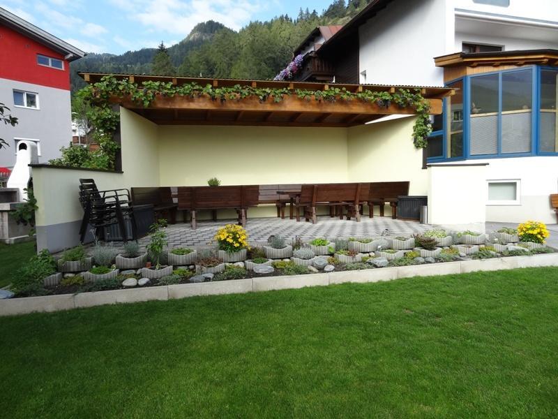 Pension Schoepf Arzl im Pitztal Exteriér fotografie