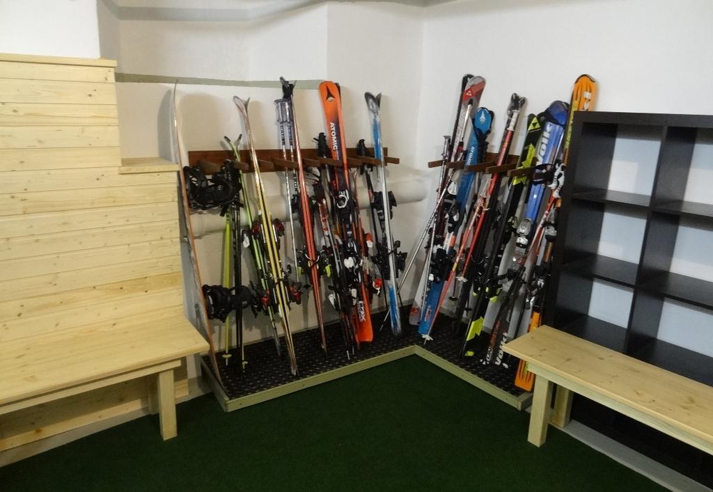 Pension Schoepf Arzl im Pitztal Exteriér fotografie