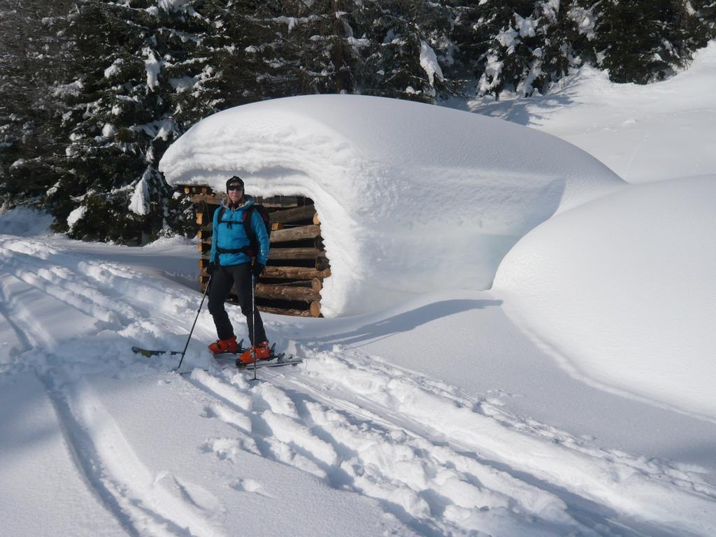 Pension Schoepf Arzl im Pitztal Exteriér fotografie