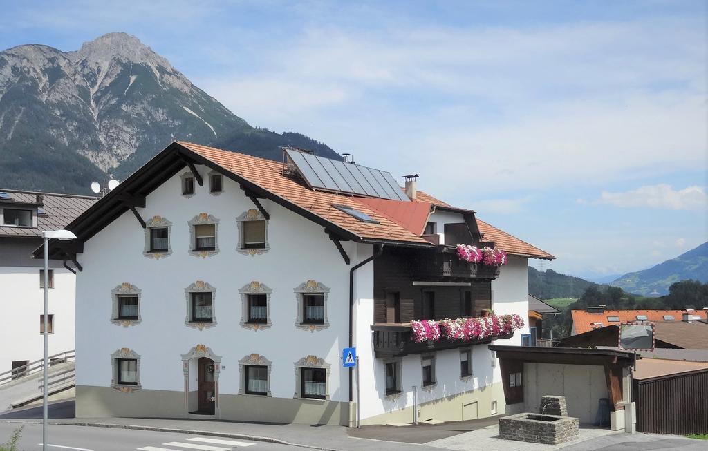 Pension Schoepf Arzl im Pitztal Exteriér fotografie