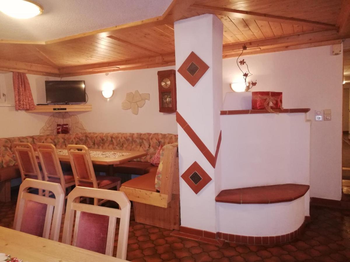 Pension Schoepf Arzl im Pitztal Exteriér fotografie